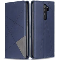 OVITEK ZAPS ORIGAMI ZA XIAOMI REDMI NOTE 8 PRO MODRA