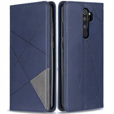 OVITEK ZAPS ORIGAMI ZA XIAOMI REDMI NOTE 8 PRO MODRA