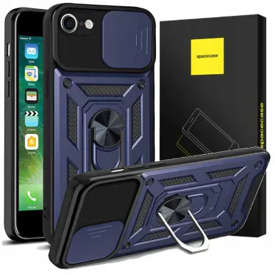 OVITEK SPACECASE OVITEK ZA IPHONE 7 8 SE CAMRING MODER