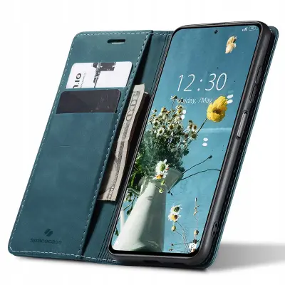 OVITEK SPACECASE OVITEK ZA XIAOMI POCO F3 MI 11I MODRA