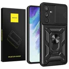 SPACECASE OVITEK CASE ZA SAMSUNG GALAXY A54 5G ČRN