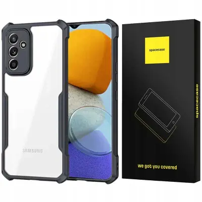 OVITEK SPACECASE OVITEK ZA SAMSUNG GALAXY M23 5G M13 4G ČRN