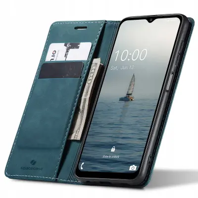 SPACECASE OVITEK GALAXY A14 5G OVITEK ZA SAMSUNG MODRA