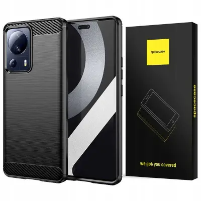 SPACECASE CASE CARBON COVER ZA XIAOMI 13 LITE ČRN