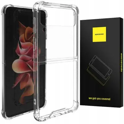 SPACECASE OVITEK ANTI-SHOCK OVITEK ZA SAMSUNG GALAXY Z FLIP 3