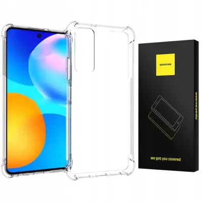 SPACECASE OVITEK ANTI-SHOCK OVITEK ZA HUAWEI P SMART 2021