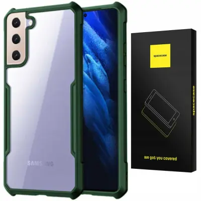 OVITEK SPACECASE CASE ZA SAMSUNG GALAXY S21+ BEETLE GREEN
