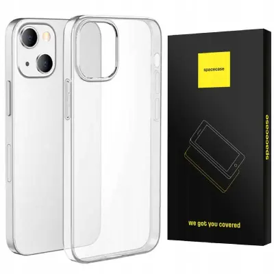 SPACECASE OVITEK OVITEK ZA IPHONE 13 MINI SC CRYSTAL PROZOREN