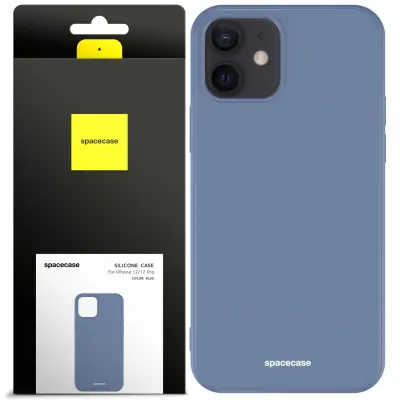 SILIKONSKI OVITEK SPACECASE ZA IPHONE 12 12 PRO MODER