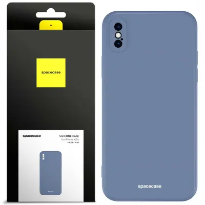 SILIKONSKI OVITEK SPACECASE ZA IPHONE X XS MODER