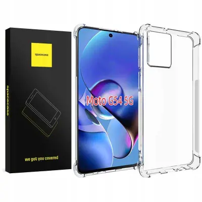 SPACECASE OVITEK ANTI-SHOCK ZA TELEFON MOTOROLA G54 ZAŠČITA