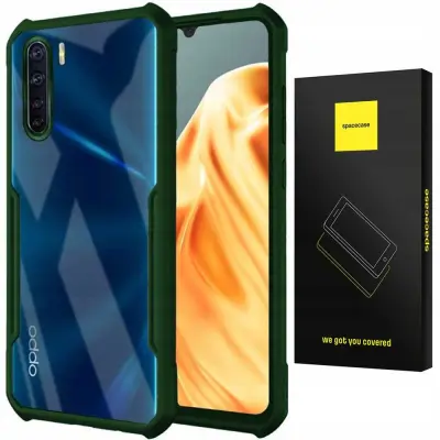 OVITEK SPACECASE ZA TELEFON OPPO RENO 3 A91, ZELEN