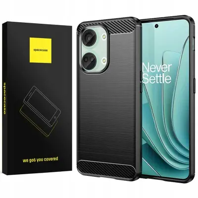 OVITEK SPACECASE ZA TELEFON ONEPLUS NORD 3 5G ČRN