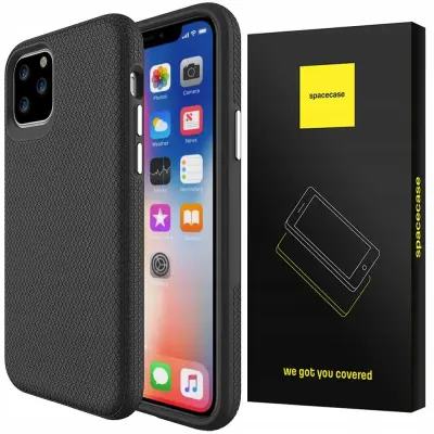 OVITEK SPACECASE OVITEK ZA IPHONE 11 PRO BLACK SC CORE