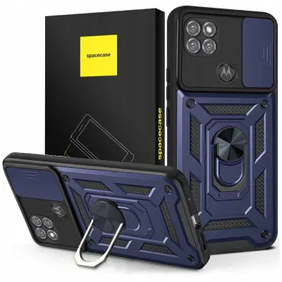 OVITEK SPACECASE ZA MOTOROLA MOTO G9 POWER BLUE