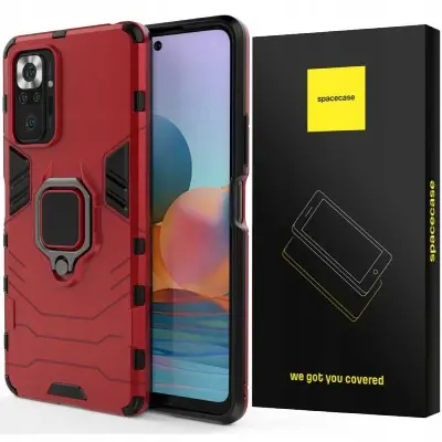 SPACECASE OVITEK ZA XIAOMI REDMI NOTE 10 5G POCO M3 PRO