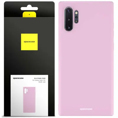 SPACECASE SILIKONSKI OVITEK GALAXY NOTE 10+ LILAC OVITEK ZA SAMSUNG
