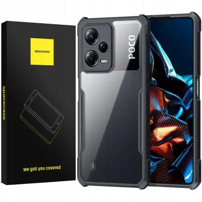 OVITEK SPACECASE ZA POCO X5 REDMI NOTE 12 5G OVITEK ČRNA