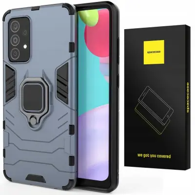 OVITEK SPACECASE CASE ZA SAMSUNG GALAXY A52 5G X-RING MODER