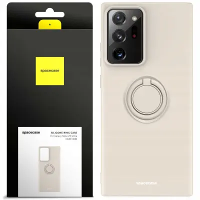 SPACECASE SILIKONSKI OVITEK RING ZA SAMSUNG GALAXY NOTE 20 ULTRA