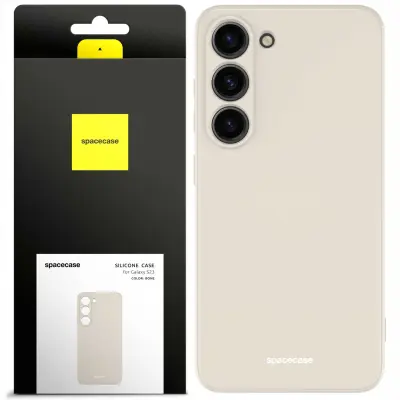 SILIKONSKI OVITEK SPACECASE ZA GALAXY S23 OVITEK