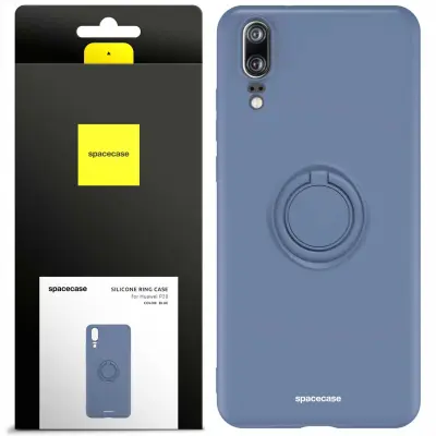 OVITEK SPACECASE SILIKONSKI OVITEK ZA HUAWEI P20 MODER