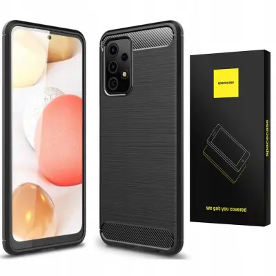 OVITEK SPACECASE OVITEK ZA SAMSUNG GALAXY A72 5G ČRN