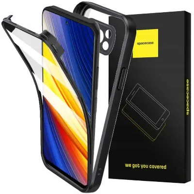 SPACECASE OVITEK ZA POCO X3 PRO BEETLE 360 ČRN
