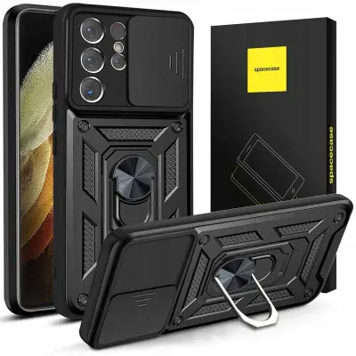 OVITEK SPACECASE OVITEK ZA SAMSUNG GALAXY S21 ULTRA BLACK