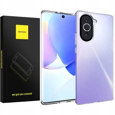 OVITEK SPACECASE ZA HUAWEI NOVA 10 ČRNO ZAŠČ