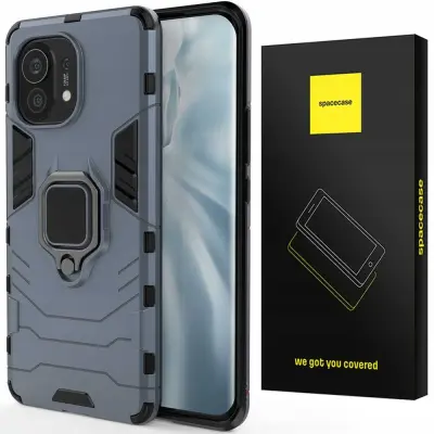 OVITEK SPACECASE ZA XIAOMI MI 11 SC X-RING MODER