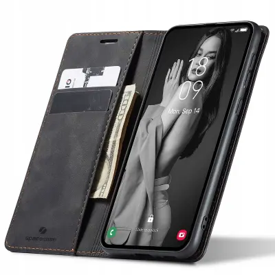 OVITEK SPACECASE ZA TELEFON SAMSUNG GALAXY A32 5G ČRN