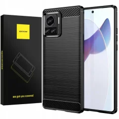 OVITEK SPACECASE CARBON ZA MOTOROLA EDGE 30 ULTRA