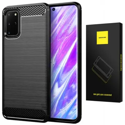 OVITEK SPACECASE CASE ZA SAMSUNG GALAXY S20+ CARBON BLACK