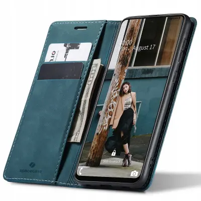 SPACECASE OVITEK DENARNICA ZA SAMSUNG GALAXY A72 5G