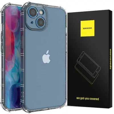 SPACECASE OVITEK ANTI-SHOCK OVITEK ZA IPHONE 14 PLUS ZAŠČITNI