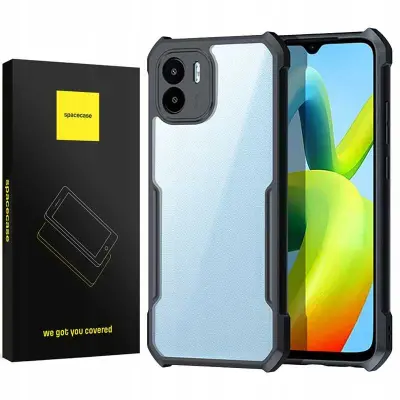 SPACECASE OVITEK ZA POCO C50 BLACK SC BEETLE