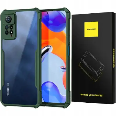 OVITEK SPACECASE OVITEK ZA XIAOMI REDMI NOTE 11 PRO BEETLE GREEN