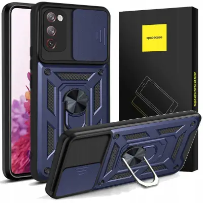 OVITEK SPACECASE ZA SAMSUNG GALAXY S20 FE MODRA