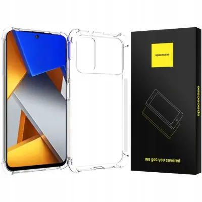 SPACECASE OVITEK ANTI-SHOCK OVITEK ZA POCO M4 PRO 4G 5G