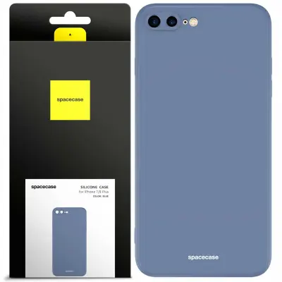 SILIKONSKI OVITEK SPACECASE ZA IPHONE 7 8 PLUS MODER