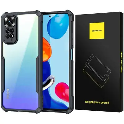 SPACECASE OVITEK ZA XIAOMI REDMI NOTE 11 PRO 5G SC BEETLE