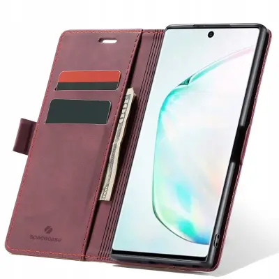 SPACECASE OVITEK DENARNICA ZA SAMSUNG GALAXY NOTE 10+