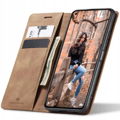 SPACECASE OVITEK DENARNICA ZA XIAOMI MI 11 LITE/5G NE RJAV