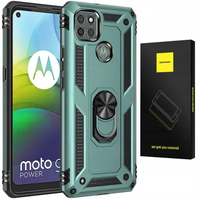 SPACECASE OVITEK ZA MOTOROLA MOTO G9 POWER GREEN
