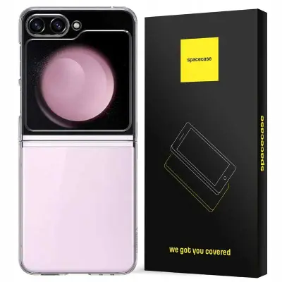 OVITEK SPACECASE CLEAR ZA SAMSUNG GALAXY Z FLIP 5 PROZOREN