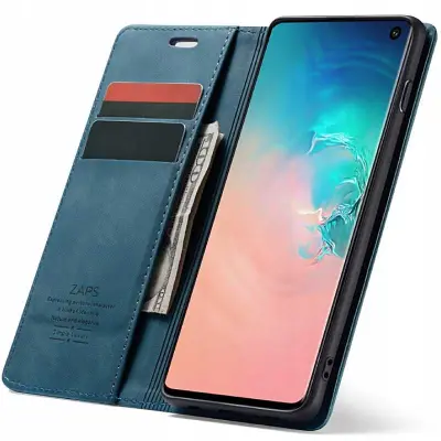 SPACECASE OVITEK DENARNICA ZA SAMSUNG GALAXY S10E MARINE
