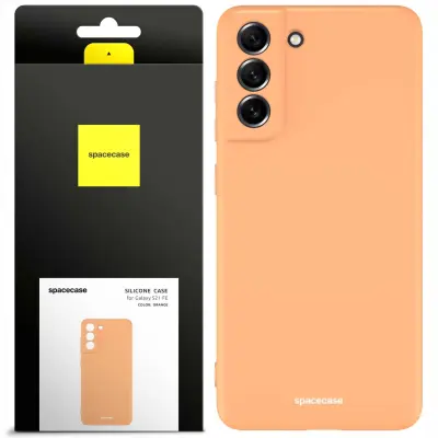 SILIKONSKI OVITEK SPACECASE ZA SAMSUNG GALAXY S21 FE