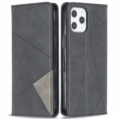 OVITEK ZAPS ORIGAMI ZA IPHONE 12 PRO MAX OVITEK ČRN