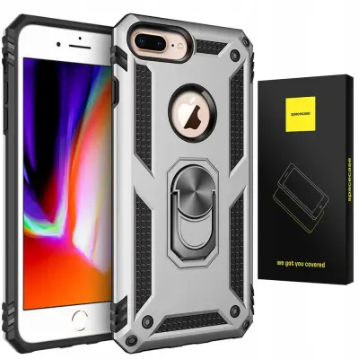 OVITEK SPACECASE RING NX SILVER ZA IPHONE 6 7 8 PLUS OVITEK